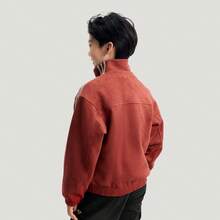 Adidas JK CTT 3 Chinese New Year Men's Casual Sports Jacket - Red - View 10