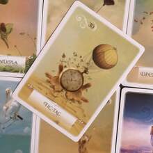 52张西班牙语神谕卡，Oráculo De La Sabiduría，派对游戏，节日礼物 - Oráculo de la Sabiduría - 查看 2