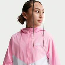 Nike 新南威尔士州青少年男童 RPL WR HD JKT 梭织连帽夹克 IF2821-690 - 粉色 - 查看 5