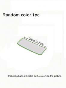 5pcs/10pcs Self-Adhesive Name Stickers, Reusable For Shelves, Office, Home, Fridge, Whiteboard, Back To School