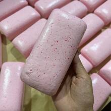 Slow Rebound Soft Sticky Jasmine Scented Pink Mochi Stress Relief Toy, Popular Item - Multicolor - View 5