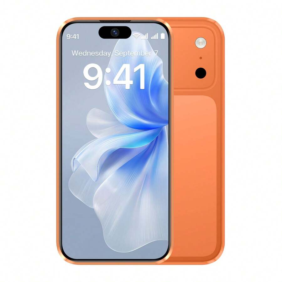 Mini Smart Camera Phone With 3G RAM + 32GB ROM Large Memory Capacity. Front And Rear Cameras. Simple Operation. Supports Downloading The APP Via Wi-Fi. 2000mAh Upgraded Large Battery. Mini Phones. Birthday Gifts & Valentine's Day Gift. - trái cam - Xem 1