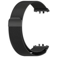 Milanese Loop Strap Compatible With Samsung Galaxy Fit 3 Band, Stainless Steel Belt Bracelet, Magnetic Galaxy Fit3 Strap Accessories For Men And Women - Galaxy Fit 3 - View 18