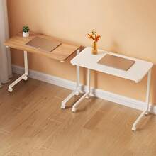 Roller Computer Table - natürlich - Übersicht 4