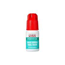 KISS PowerFlex Maximum Speed Nail Glue - Fast Drying Adhesive For Glue-On Nails &Amp; Repairs With Nozzle Tip Applicator, Ideal For Tips &Amp; Wraps, Net Wt. 0.10 Oz (3g) - ColorA - 查看 9