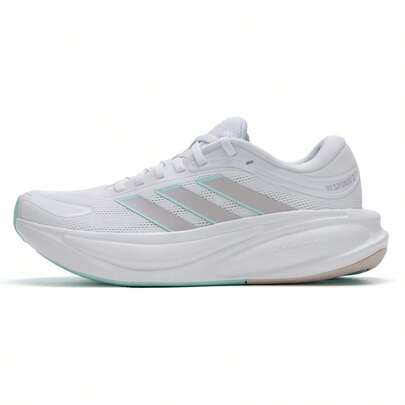Adidas Giày chạy bộ nữ RESPONSE 2W, giày thể thao ngoài trời thoải mái, kiểu dáng thường ngày KJ1765