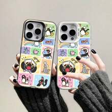 Basic Phone Cases - Translucent Black - View 3