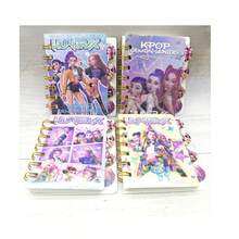 1pc, K-Pop Witch Hunt Group Classification, Coil Notebook, High-Value Portable Notebook, Student Gift Item