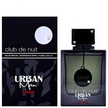 Armaf Club De Nuit Urban Man Elixir Eau De Parfum For Men 3.6 Oz / 100ml | Long Lasting Luxury Cologne Spray, Fresh Spicy Woody Masculine Fragrance - Club De Nuit Urban Man Elixir - Xem 3