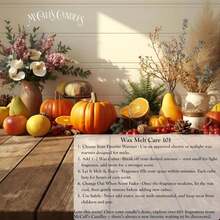 McCall\U2019s Candles | I\U2019m Your Huckleberry | Scented Wax Melt | Wild Berry &Amp; Country Charm Fragrance | 6-Piece Break-Apart Bar | 12\U201324 Hours Per Wedge | Poured In The USA | 5.5 Oz - ColorD - View 4