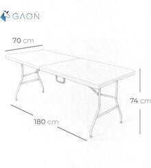 Estante de Microondas 4 Nivel, Organizador Estante para Cocina de Microonda con 5 Ganchos, Estante de Cocina Multiusos Alacena de Almacenamiento para Ollas y Sartenes/ Vajilla/ Especias (60x40x106cm) - Blanco - Ver 2