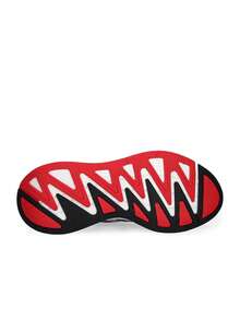 Adidas ADIZERO ARUKU J FTWWHT/PURRUB/CBLACK - 白色/紅色 - 查看 5