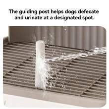 Dog Toilet - Xám - Xem 6