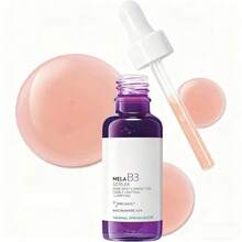 La Roche-Posa y Mela B3 Serum, corrector de manchas oscuras con melasil antiedad + 10 % de niacinamida, suero corrector de la decoloración para manchas solares, manchas de la edad y marcas postacné. - Púrpura - Ver 2