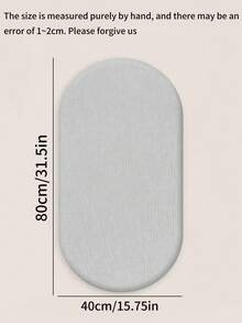 1PC Gauze Baby Crib Sheet | Summer Thin Breathable Ruffled Crib Bedding | Soft All-Season Newborn Crib Mattress Cover - Plain-colored Baby Cradle Fitted Sheet - View 3