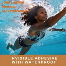 0.5oz/ 15ml Clear Extreme Hold Lace Glue, Lasting 3-4 Weeks, Moisture And Waterproof Front Lace Wig Adhesive, Strong Lace Bond Glue For Lace Wigs, Hairdressing Systems And Hairpiece Adhesives - 15ml - View 4