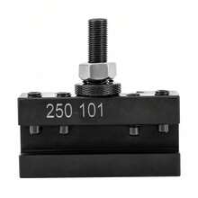 250-101 Quick Change Tool Post Turning & Facing Holder For Lathe 4 PACK NEW UK - Default - View 6