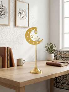 金属长杆节日装饰灯，现代轻奢风格，适用于家居和壁炉装饰、家庭聚会、派对装饰，星形、月亮形和灯笼形，生日和毕业礼物。斋月用具，斋月的意义，斋月礼物，开斋节赠品，斋月灯笼，斋月反思，斋月，斋月分发，斋月吉祥，斋月灯笼，斋月，斋月装饰，斋月装饰品。 - 彩色 - 查看 19