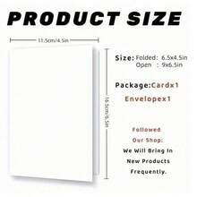 1 Pc Humorous Dancing Themed Birthday Greeting Card Funny Court Date Pending Message, Paper Material, Universal Recipient, Unique Adult Birthday Card For Friends And Colleagues - one-size - View 4