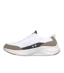 ZAPATILLAS CONFORT TOTAL Y ESTILO NEUTRO SLIP-INS: CONTOUR FOAM - COZY FIT SKECHERS BLANCO Y TAUPE - Castano - Visualizzare 3