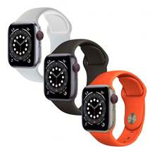 Reloj inteligente deportivo multifunción con pantalla táctil HD para hombres y mujeres, marcación/recepción de llamadas telefónicas, podómetro, contador de calorías, múltiples modos deportivos, recordatorio de mensajes y de llamadas entrantes – Diseño Moderno, Bluetooth, GPS para iOS/Android - Gris - Ver 1