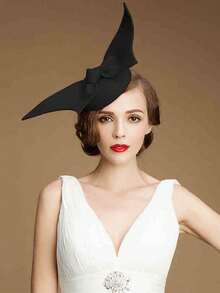 HIMESPORT Women Church Hats