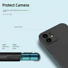 这款黑色砂岩纹理手机壳适用于传音手机，兼容 Spark 20 Pro+/Spark 10C/Spark 10C/Infinix Hot 30等型号。它触感柔软舒适，防滑、防汗、耐磨、防刮。这款手机壳具有出色的保护功能，能有效防止手机跌落，是一款值得信赖的手机壳。 - 黑色 - 查看 6