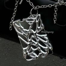 1pc Stylish Mini Photo Frame, Electroplated Shaped Card Holder, Photocard Sleeve For Photos And Student ID Cards - Silver - View 3