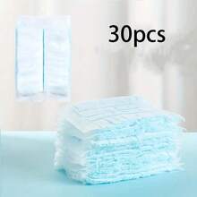 10/20/30pcs Disposable Dust Cleaner Refill Replacement, Static Dust Cleaner Head Replacement - Easily Remove Dust From Electronics, Furniture, Blinds And Ceiling Fans - (Handle Not Included)