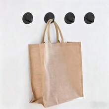 Bộ 2/4 móc treo tường bằng thép không gỉ chịu lực, chống thấm nước - Dễ dàng lắp đặt để treo bông tắm, khăn tắm, quần áo và áo choàng tắm - Móc treo hiện đại, kiểu dáng đẹp và tiện dụng. - Nhiều màu - Xem 3