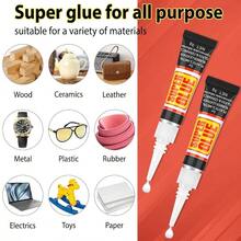 12 - PackQuick - Drying, Plastic, Metal, Wood, Ceramic, Rubber And More, Strong Bonding Adhesive Crafts, Repairs, - 12 - View 4