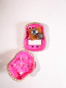 1 pieza Contador electrónico LCD de 5 dígitos con pantalla numérica, contador de dedos compacto, adecuado para entrenamiento deportivo - Multicolor - Ver 11