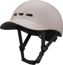 Casco de Bicicleta, Casco de Béisbol Casco de Bicicleta de Adulto para Hombres Mujeres Ligero y Ajustable para Urban Commuter Road Biking - a - Ver 1