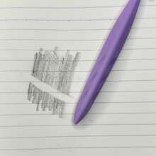 12pcs/24pcs Cartoon Patrick Series Erasers, High-Quality Large Hole Design, Clean & Smudge-Free, Suitable For Students, Classroom Rewards, Holidays, Gifts, Office Supplies - Patrick's Skin Randomly Distributed - View 5