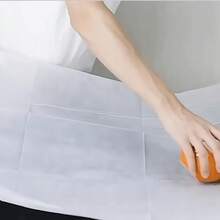 100/50 piezas Sábanas desechables, sábanas de masaje superabsorbentes e impermeables, cubierta de cama de spa transpirable de tela no tejida, adecuada para masaje, belleza, tatuaje, almohadilla de cuidado de un solo uso (blanco) - Multicolor - Ver 3