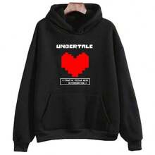 Men Outdoor Hoodies & Sweatshirts - Black - View 1