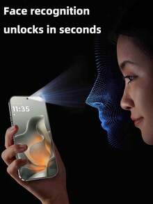 3pcs Ultra-Clear Tempered Glass Screen Protector For , Sensitive Touch, Scratch/Fingerprint/Oil Resistant, Anti-Drop, Easy Installation - Clear - View 8