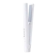 New Rechargeable Mini Wireless Hair Straightener & Curler 2-In-1, Cordless Flat Iron & Curling Iron, Portable Hair Styler, USB Rechargeable, Damage-Free - Multicolor - View 11