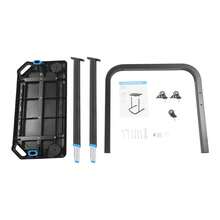 Bicycle Training Platform - Black - View 5