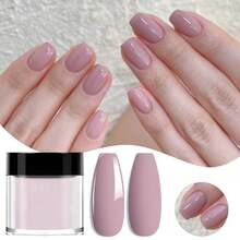 36色美甲粉，快干美甲粉，纯闪粉美甲粉，适合居家及美甲沙龙使用，每盒10克 - 彩色 - 查看 24