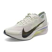 Jordan 男士跑步鞋 ZOOMX VAPORFLY NEXT% 4，轻便运动训练休闲舒适鞋 HF6414-004 - 紅杉綠/鐵紫/幻影灰白/海玻瑞藍 - 查看 3