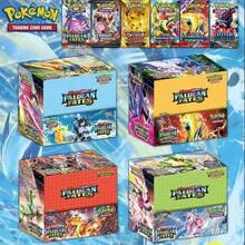 288pcs Pokemon TCG Paldea Destiny Booster Box (36 Packs), Trading Card Game Set, Collectible Cards, Suitable For Fans, Perfect Collectible Gift, Can Be Used As Collectible Cards, Birthday Gifts, Random Packaging - Multicolor - View 3