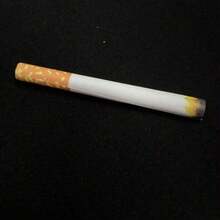 1支2025新款仿真香烟道具，万圣节服装，愚人节恶作剧，生日，复活节，节日礼物 - 彩色 - 查看 6