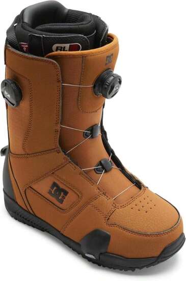 DC Mens Phase Boa? Pro Step On? Snowboard Boots