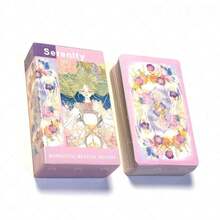 宁静、风和阳光塔牌，80张精美塔牌，朋友聚会娱乐卡牌，扑克牌 - 彩色 - 查看 5