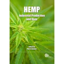 Pre-Owned Hemp: Industrial Production And Uses (Paperback) By Pierre Bouloc, Serge Allegret, Laurent Arnaud - Single Book - View 3