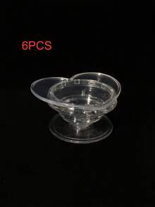 Transparent Retractable Folding Phone Stand, Transparent Airbag Adhesive Folding Phone Holder - Multicolor - View 19