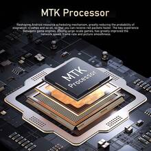 FUFFI Global Unlocked M17 Pro Smartphone With Android, 6.56inch HD Screen, 4GB RAM 64GB ROM, Large Battery 3800mAh, 5MP+13MP Camera, Dual SlM, Unlock Mobile Phone, Included Headphones Type-C Charging Cable, Protector, Pecfect Gift For Holiday Birthday - 白色 - 查看 9