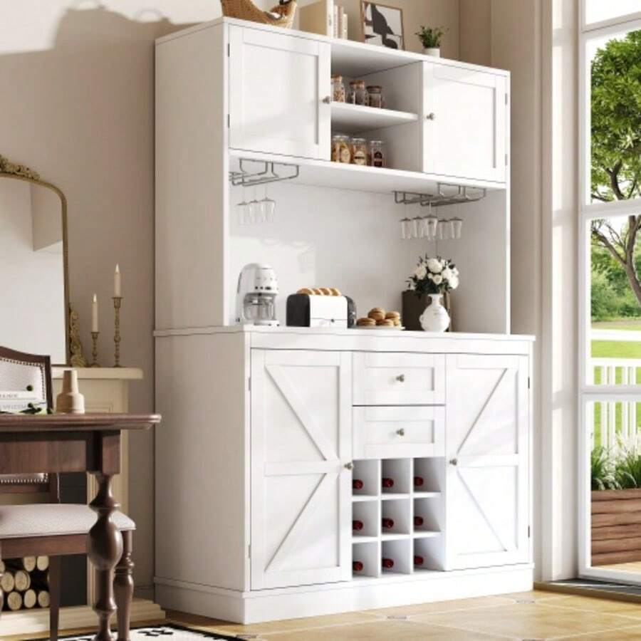 Buffets & Sideboards - White - View 1