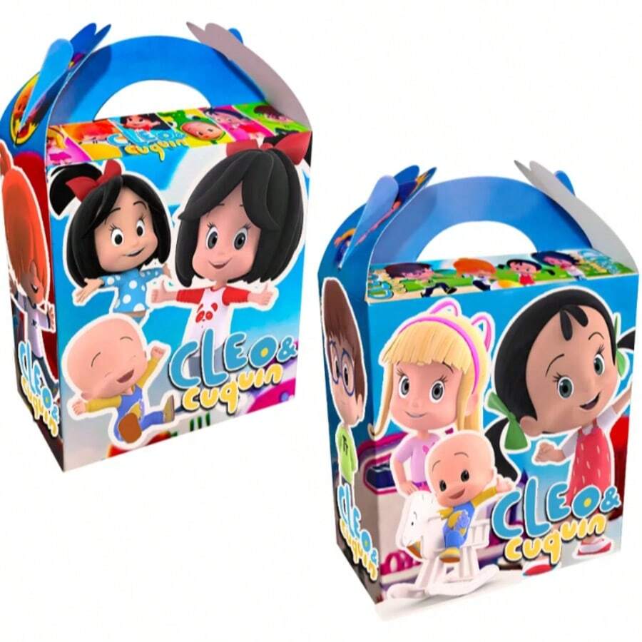Telerin 10 cajas dulcera - Camel - Ver 1